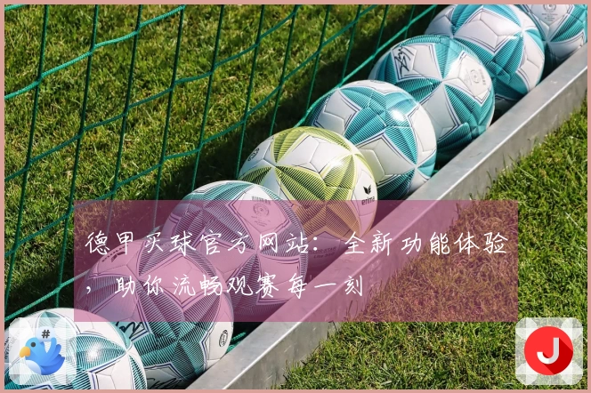 德甲买球官方网站：全新功能体验，助你流畅观赛每一刻